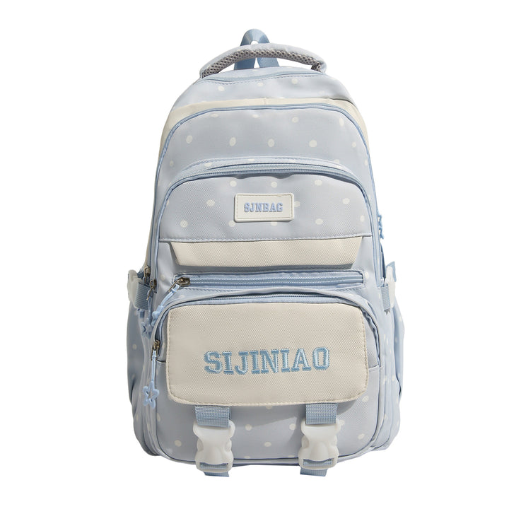 Abenteuerlicher gepunkteter Rucksack Karnz
