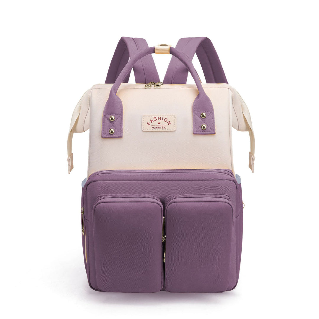 Stylische Multi-Functionale Wickelrucksack Karnz
