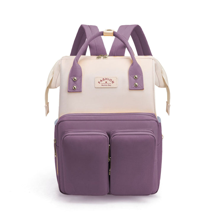 Stylische Multi-Functionale Wickelrucksack Karnz
