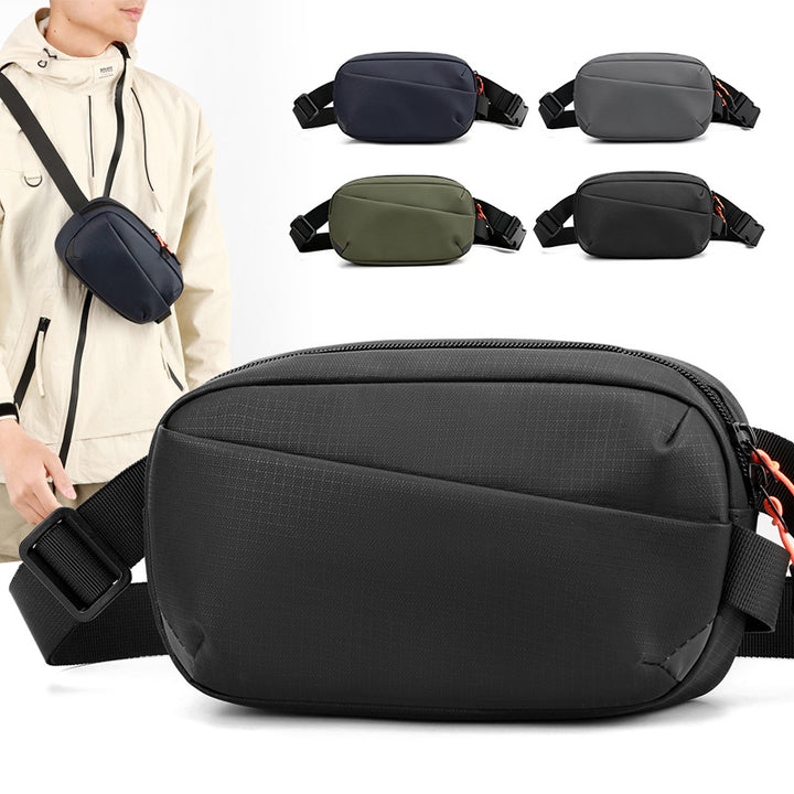 Schlanke Crossbody Utility Bag Karnz