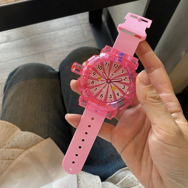 Trendige Armbanduhr Karnz