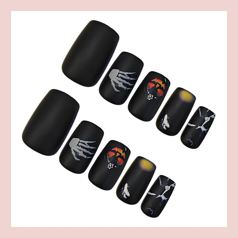 Halloween Nagelkunstset Karnz