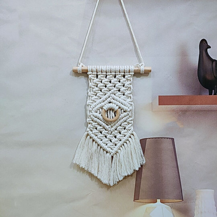 Wandbehang Karnz