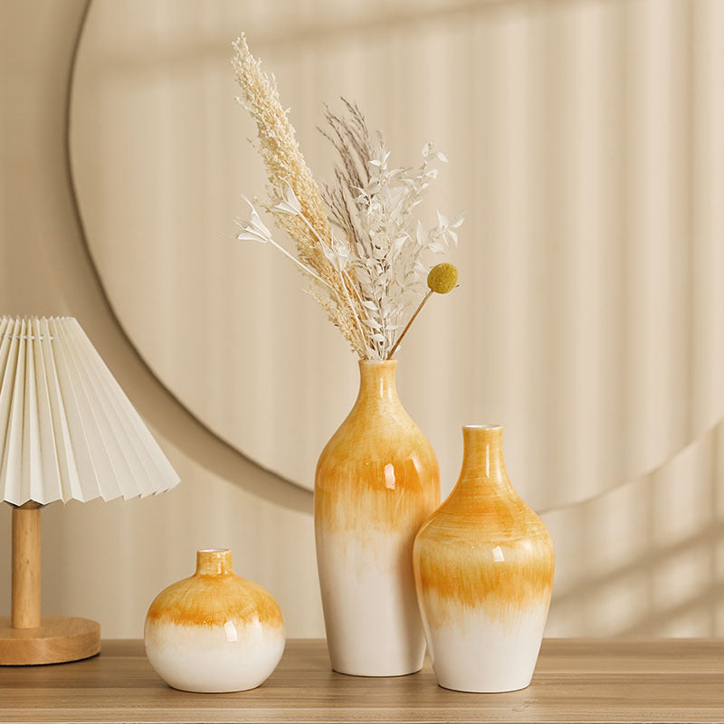Dekorative Keramicvase Karnz