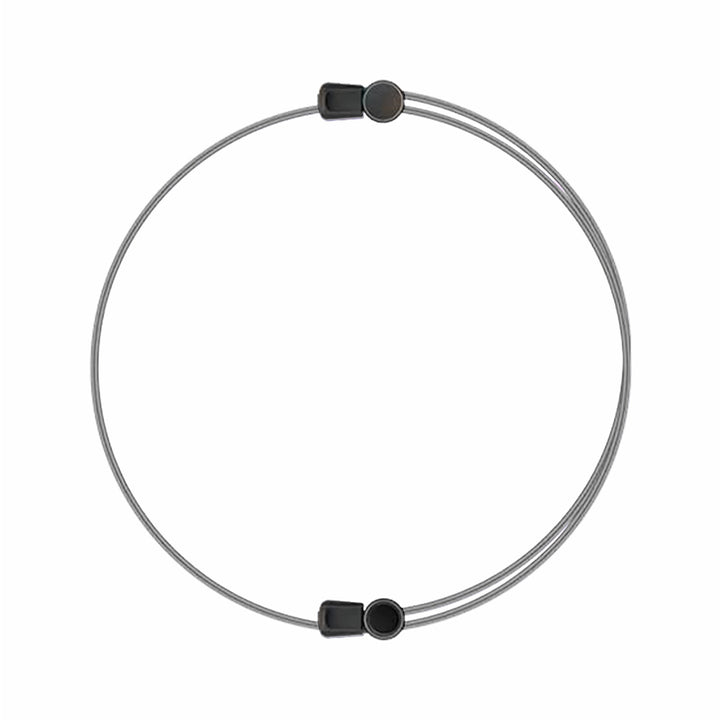 Verstellbarer Audio-Kabelstützenhalter Karnz
