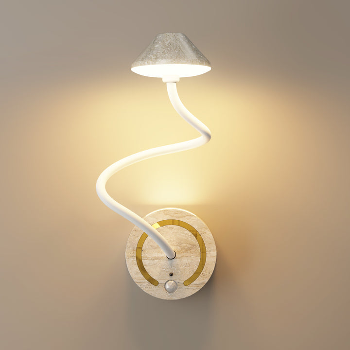 Vielseitige sensoraktivierte LED-Stehlampe
