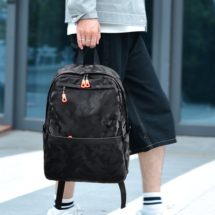 Lässiger Alltag Rucksack Karnz