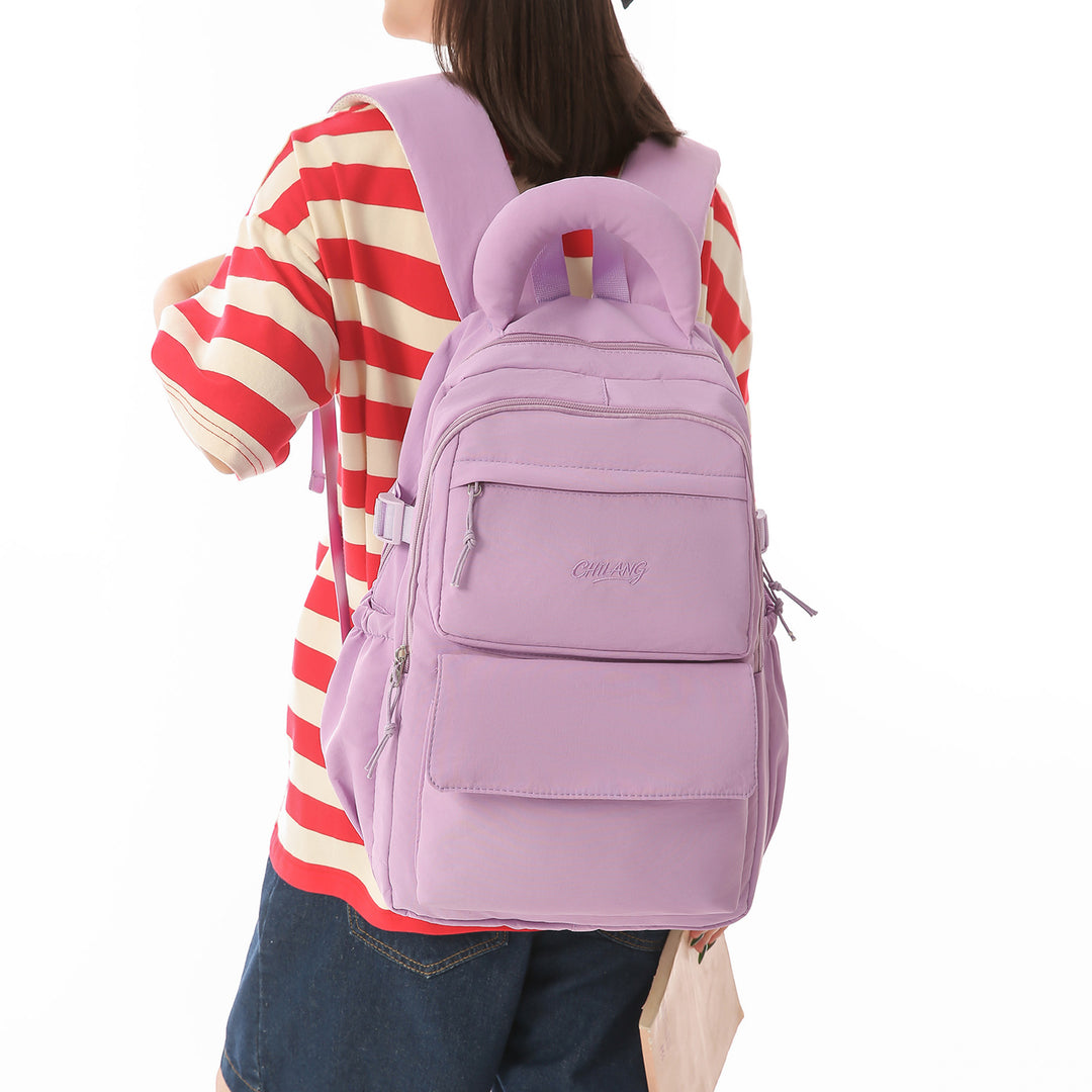 Leichter multifunktionaler Reiserrucksack Karnz