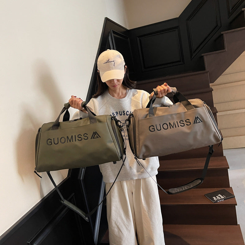 Haltbares Reise-Duffle Karnz