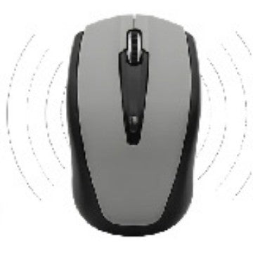 Ergonomische Funkmaus mit Präzisionssensor Karnz