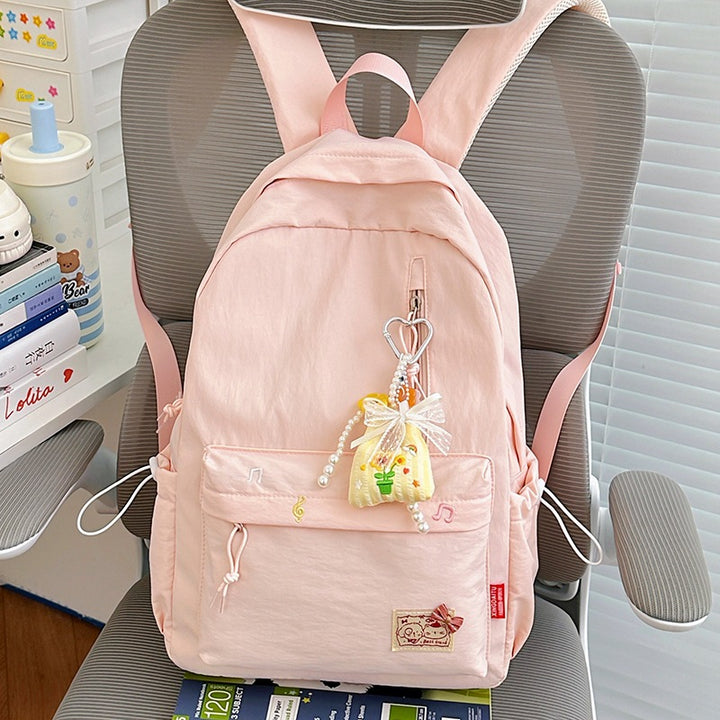 Musik-Themen Casual Rucksack Karnz