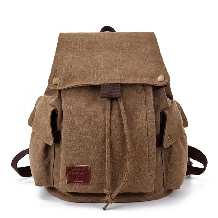 Canvas Outdoor Explorer Rucksack Karnz