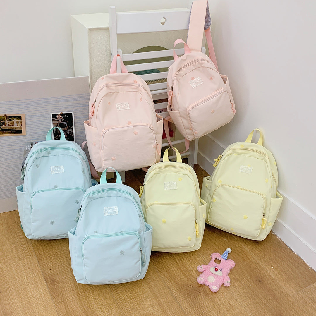 Besticketer leichter lässiger Rucksack Karnz