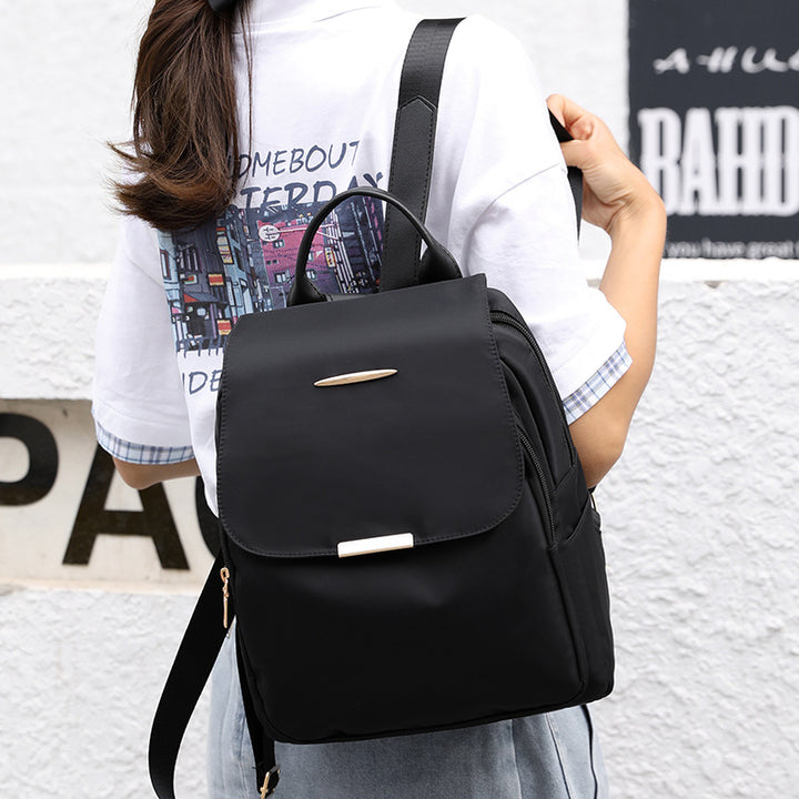 Stylischer Multifunktions-Rucksack Karnz