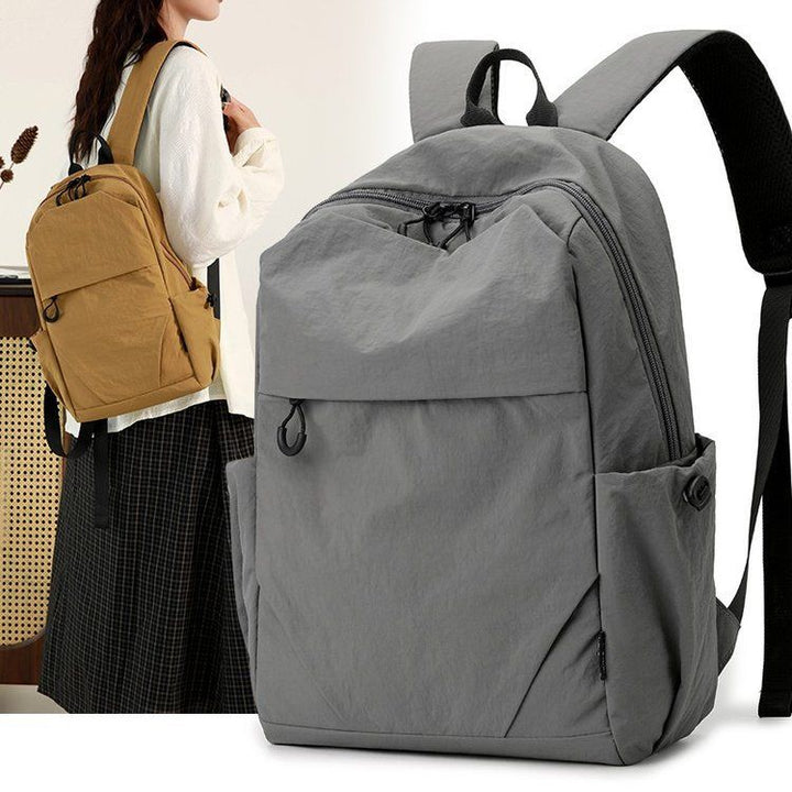 Alltagsrucksack mit Elastischen Seitentaschen Karnz
