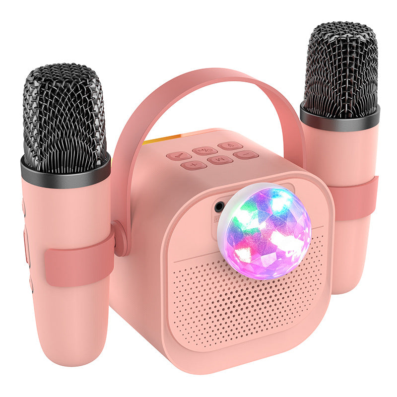 Drahtloses Karaoke-Lautsprechersystem Karnz