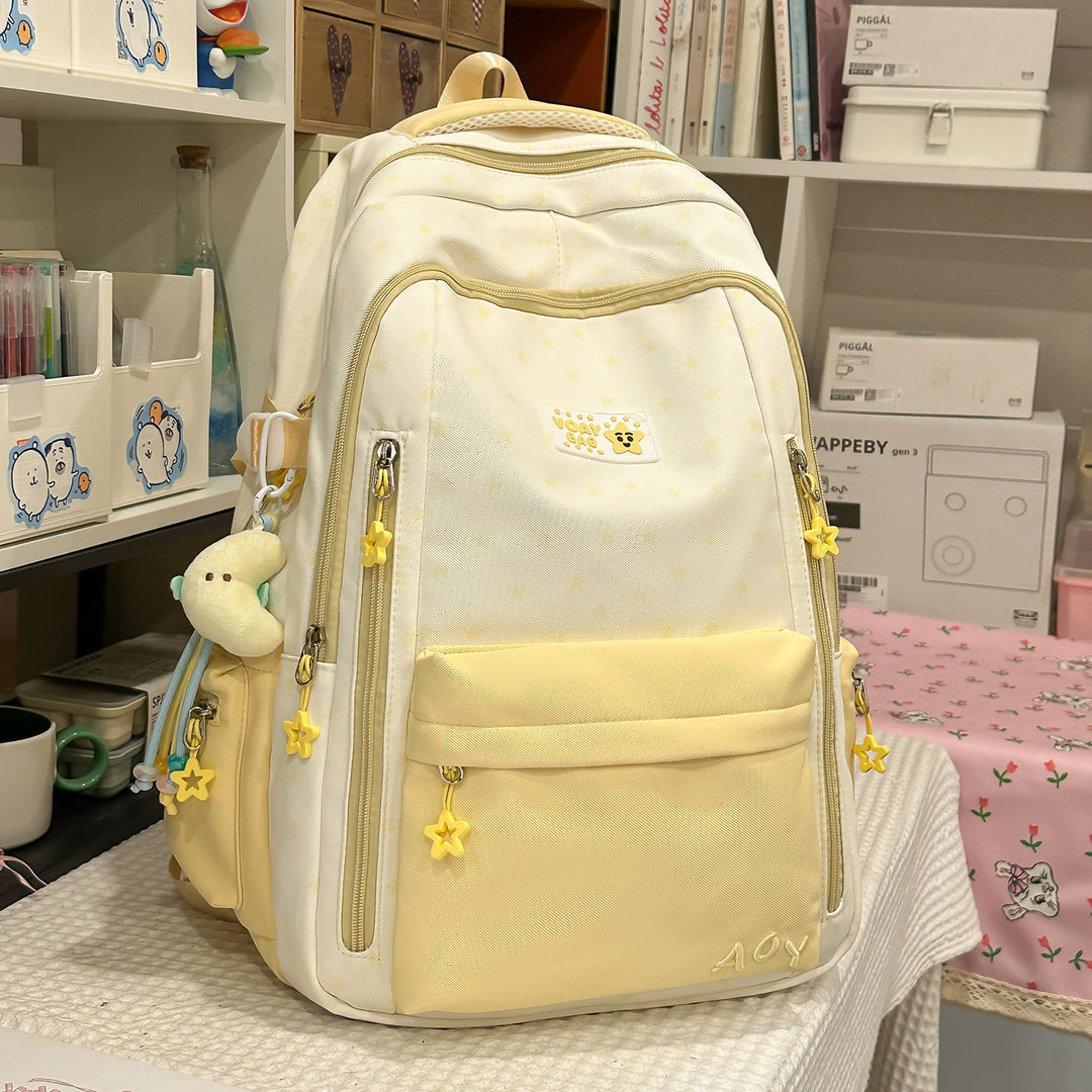 Bedruckter Rucksack Karnz