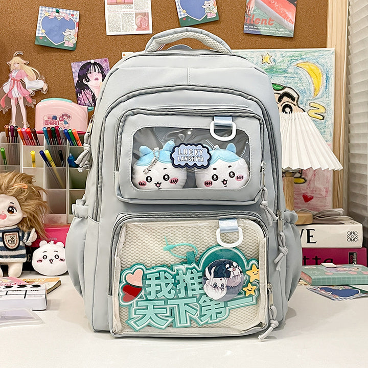Niedlicher Grafikdesign-Rucksack