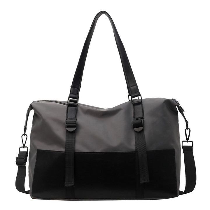 Modisch Strukturierte Reise-Tasche Karnz