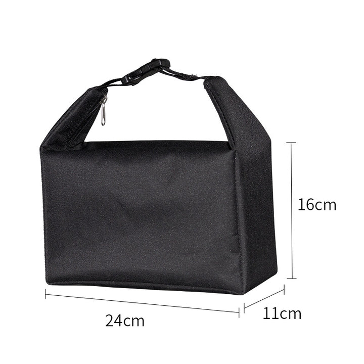 Damen Isolierte Blumen-Kühltasche Karnz