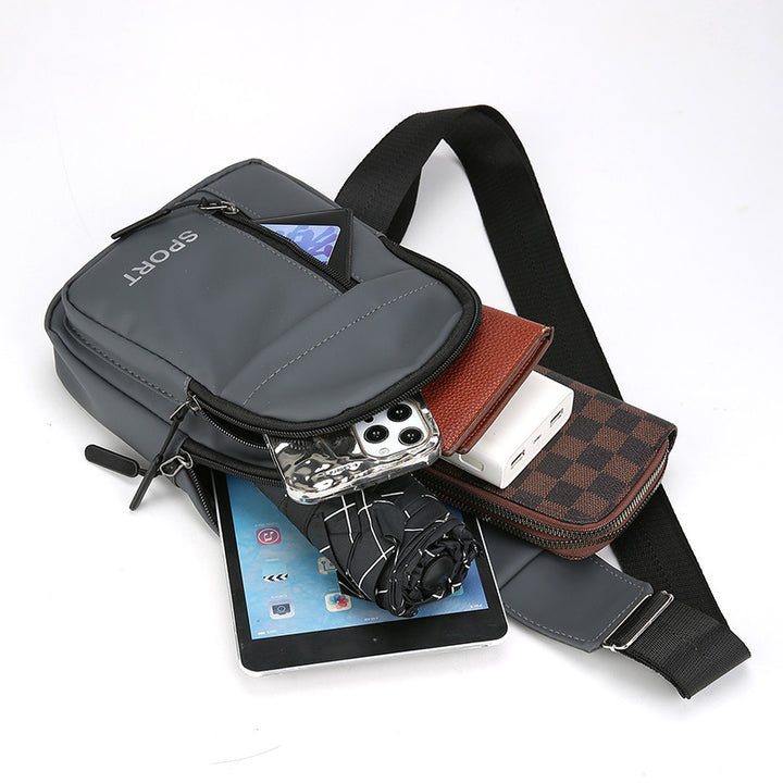 Vielseitige Sport Sling Bag Karnz