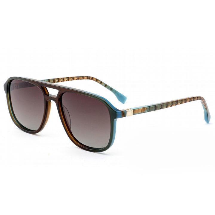 Damen Sonnenbrille im modernen, markanten Design mit UV-Schutz Karnz