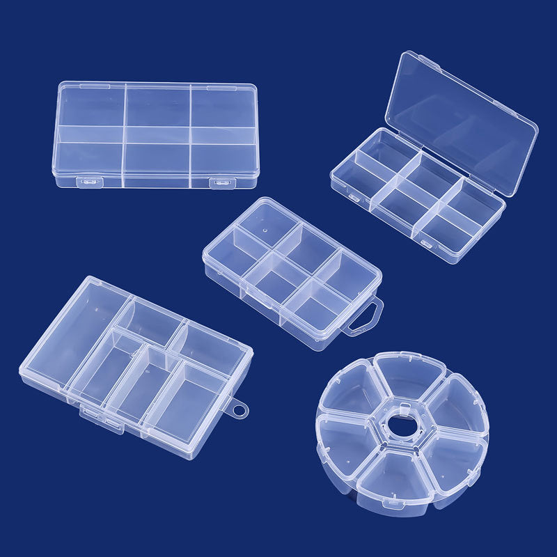 Multi-Compartment Bastelaufbewahrungsorganisator Karnz