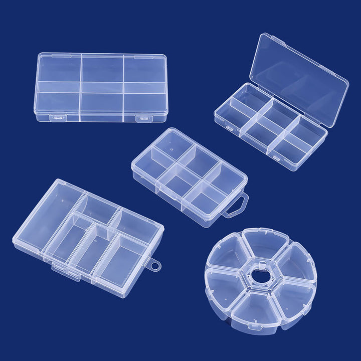 Multi-Compartment Bastelaufbewahrungsorganisator Karnz