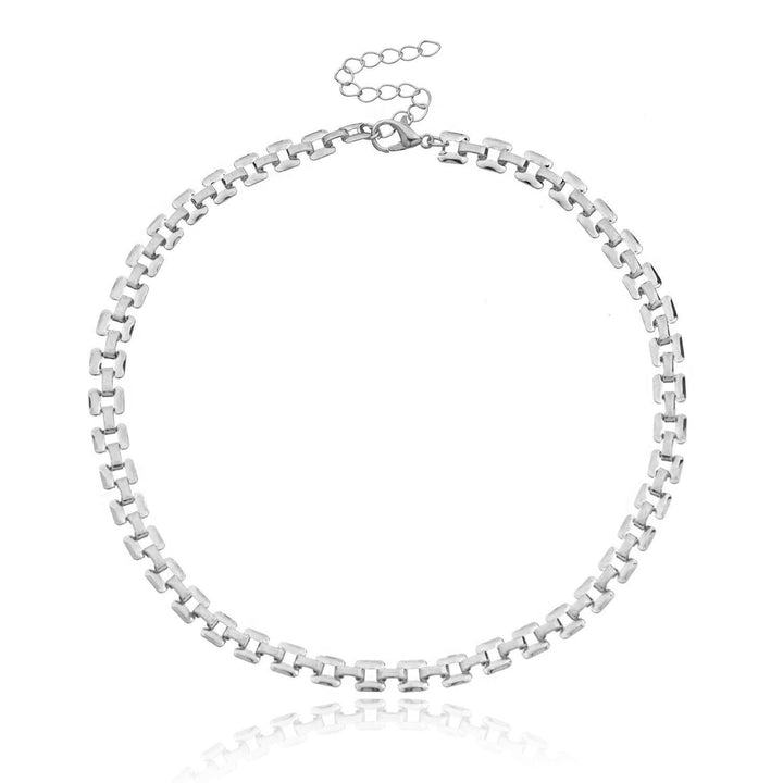 Elegante Gliederkettenarmband Karnz
