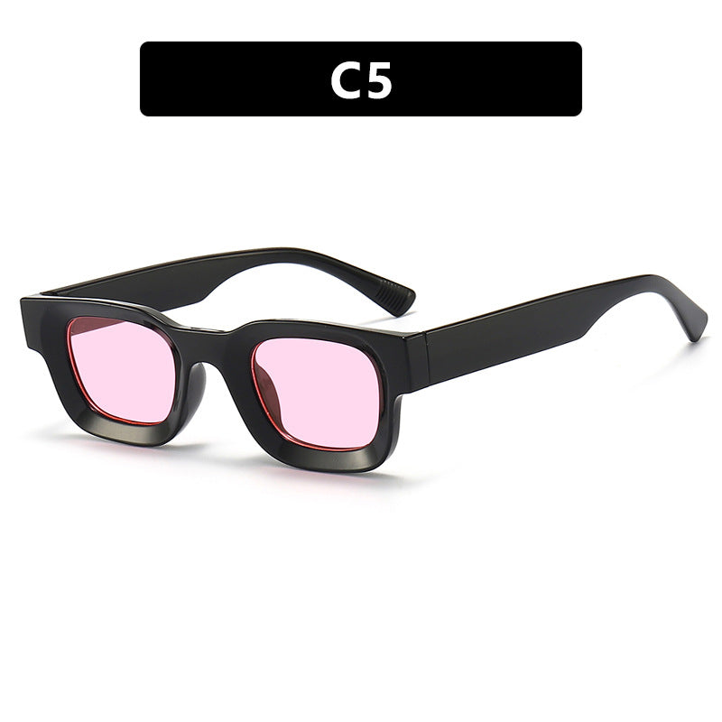 Damen stylische Sonnenbrille Karnz