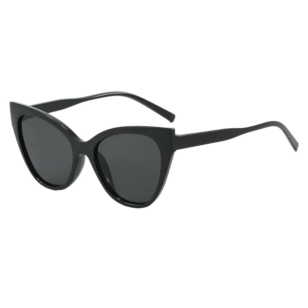 Damen Cat-Eye Sonnenbrille mit UV-Schutz und modernem Rahmen Karnz