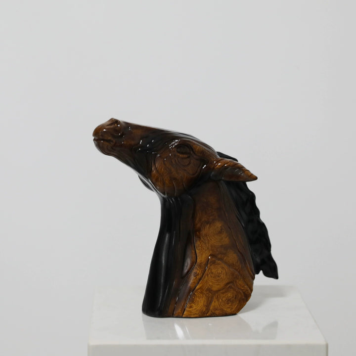 Dekorative Elefant Figur mit Kind als Reiter