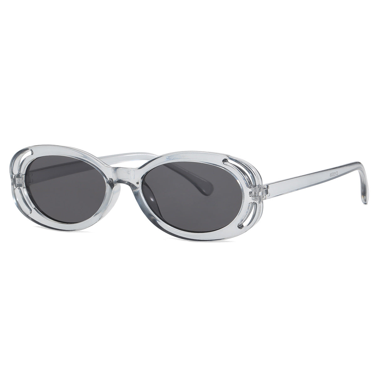 Damen modische Sonnenbrille mit exotischem Muster Karnz