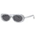Damen modische Sonnenbrille mit exotischem Muster Karnz