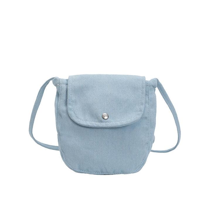 WoCompact Denim Umhängetasche Karnz