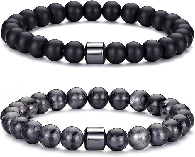 Dekorativer Perlenarmband-Set Karnz