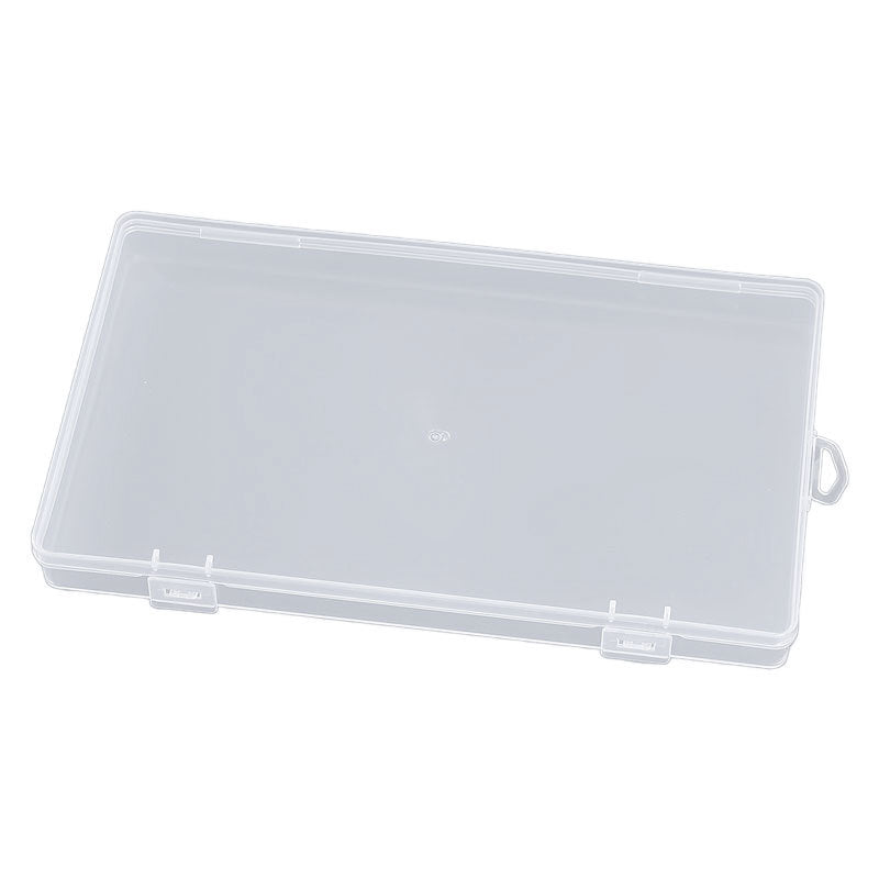 Mehrzweck-Transparente Aufbewahrungsbox Karnz