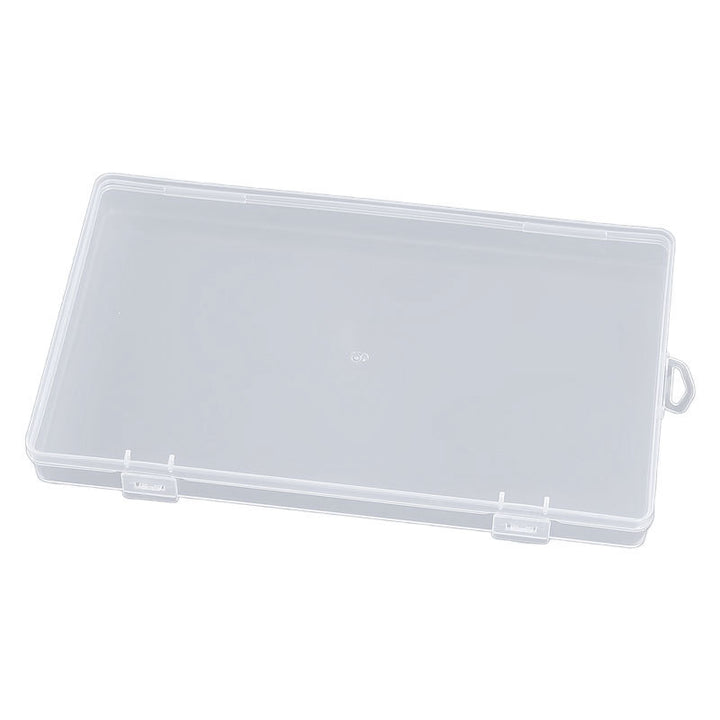 Mehrzweck-Transparente Aufbewahrungsbox Karnz
