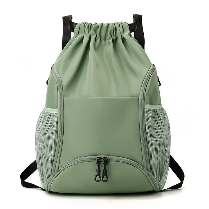 Vielseitiger wasserdichter Kordelzug-Rucksack Karnz