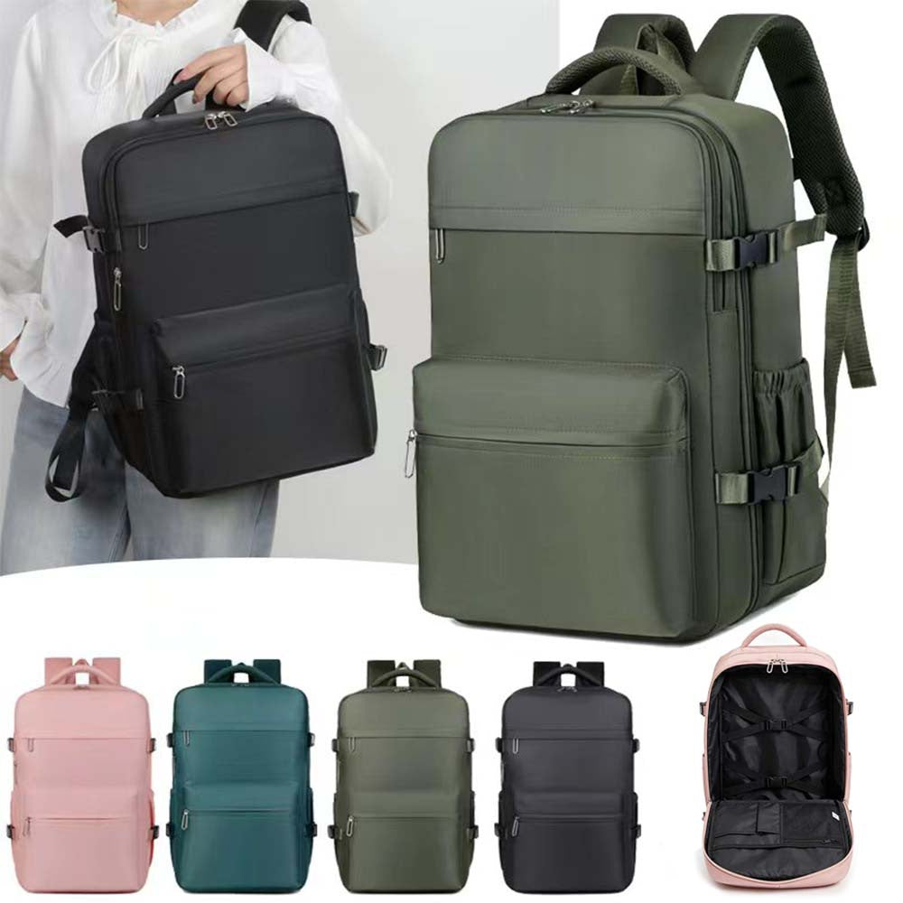 Schlanker Urbaner Minimalistischer Rucksack