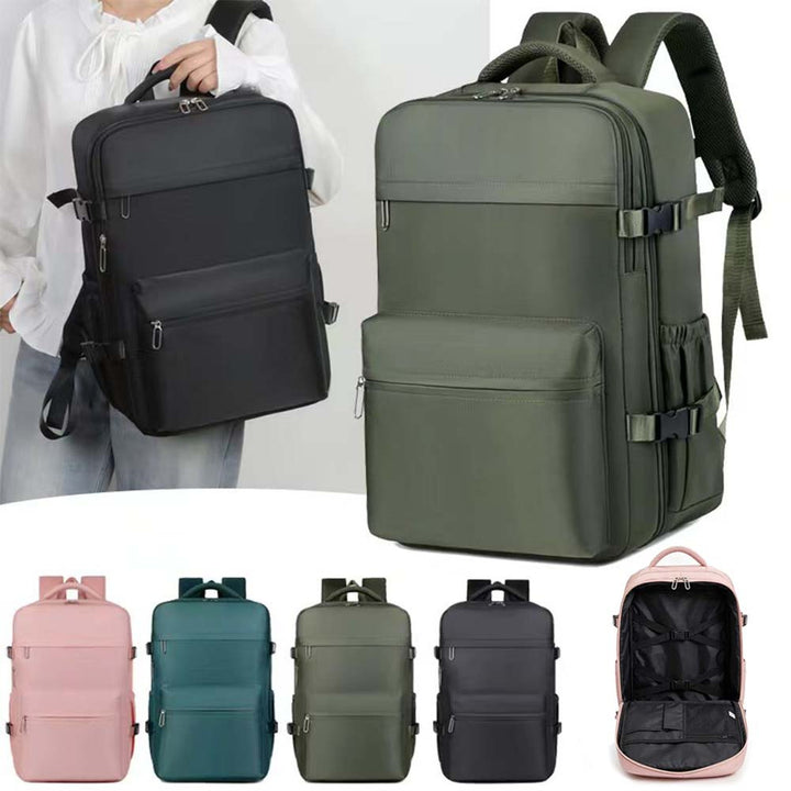 Schlanker Urbaner Minimalistischer Rucksack