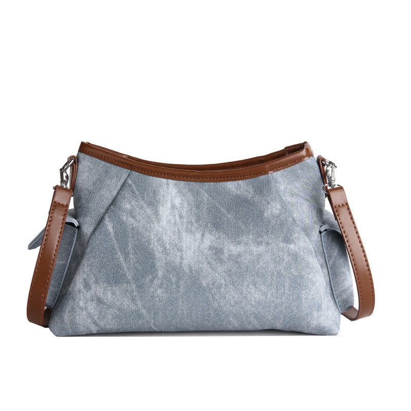 WoStylish Denim Bucket Bag Karnz