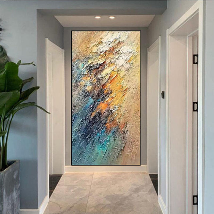 Moderne Kunst Leinwand Wanddeko