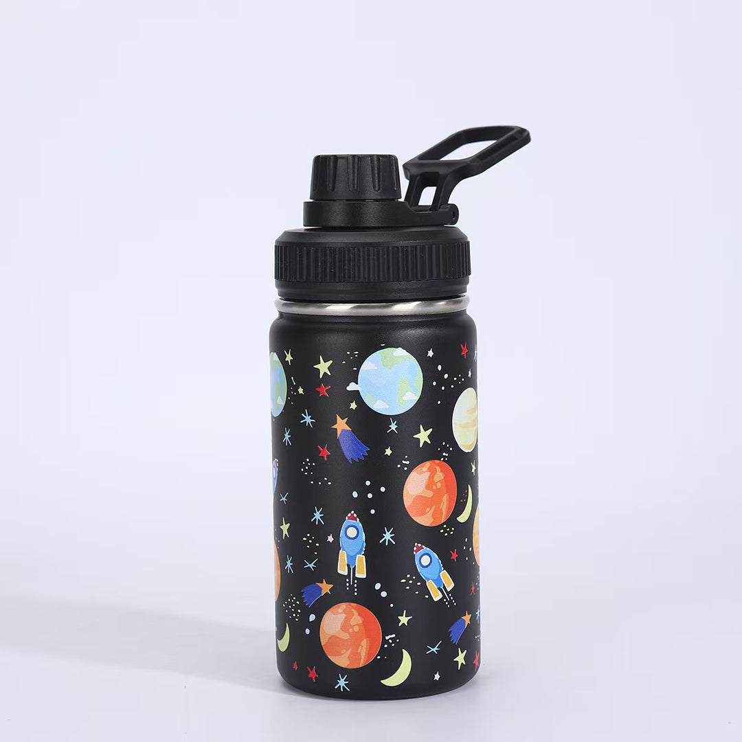 Damen Edelstahltrinkflasche Karnz