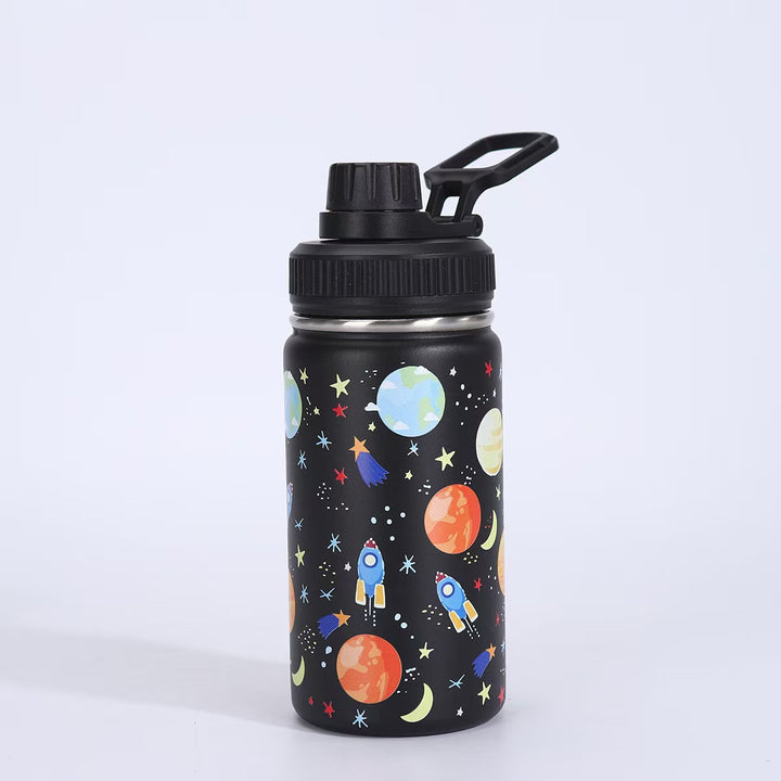 Damen Edelstahltrinkflasche Karnz