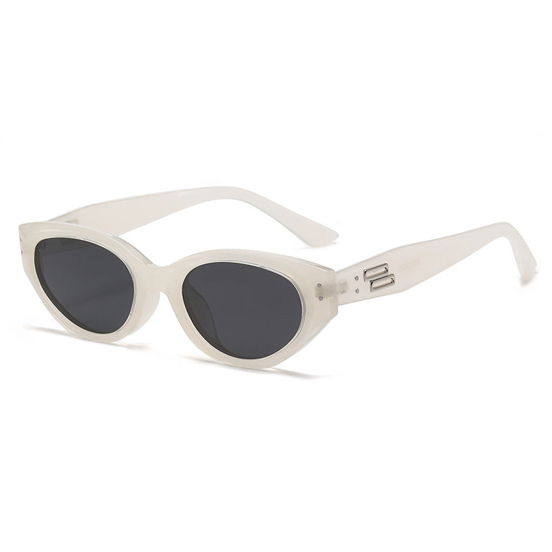 Schicke vintage-inspirierte Rahmen-Sonnenbrillen