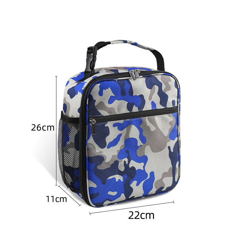 Damen Isolierte Kühltasche für Büro und Freizeit Karnz