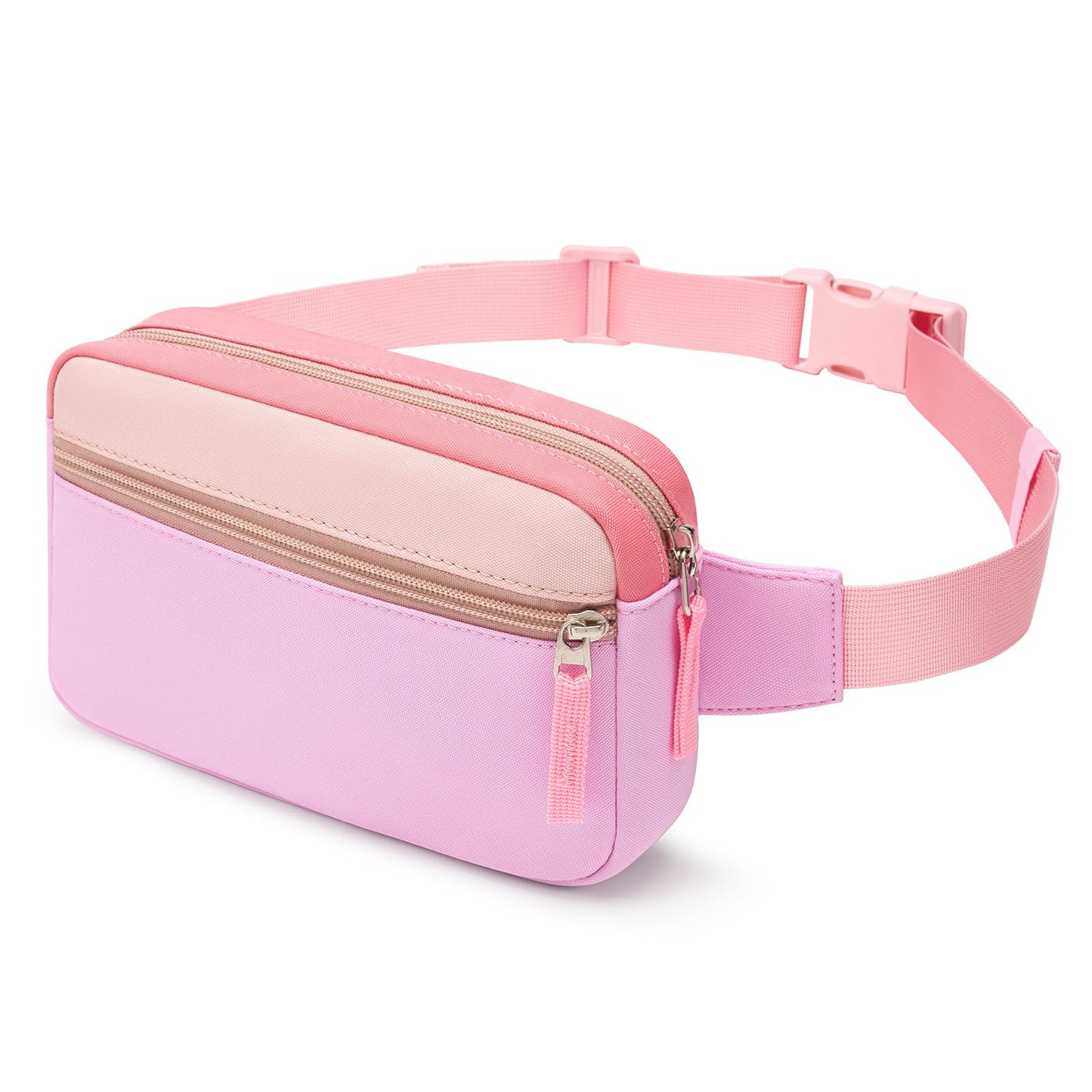 Unisex modische Bauchtasche mit mehreren Fächern Karnz