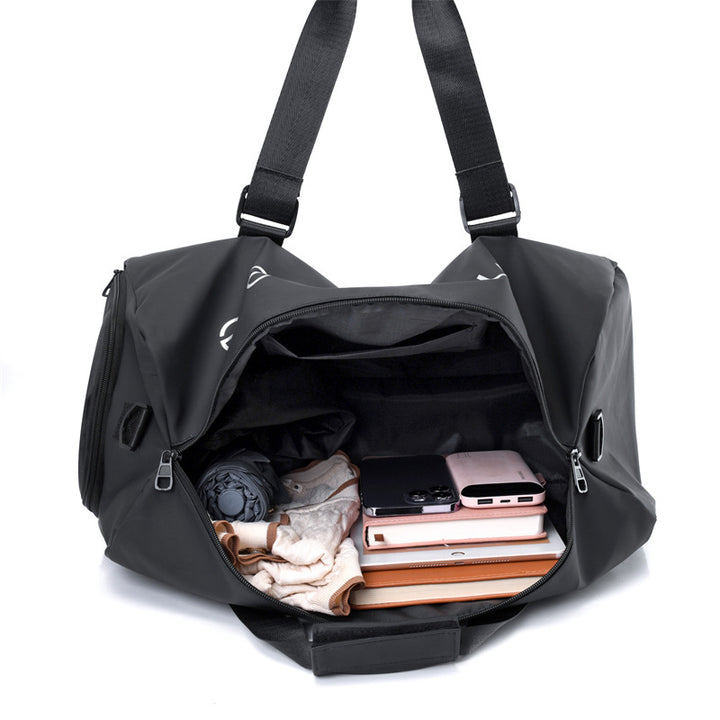 Hältbarer wasserdichter Sport-Duffelbag Karnz