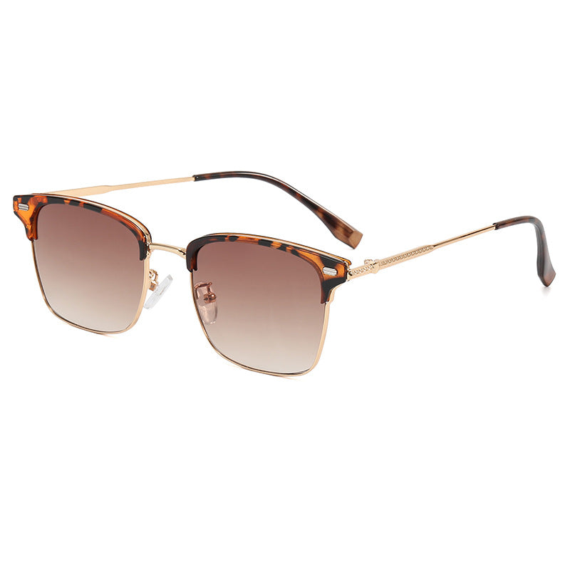 Damen modische Brille im eleganten quadratischen Design Karnz